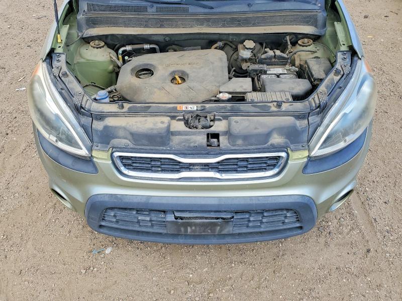 Aukcja sprzedaży 2012 Kia Soul, vin: KNDJT2A68C7371493, numer aukcji: 52395876