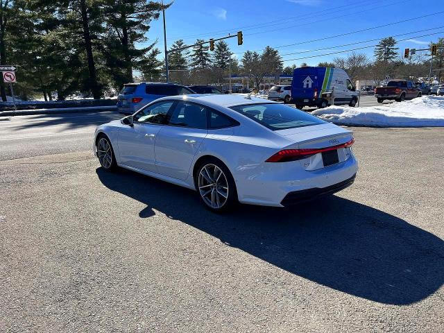 Продажа на аукционе авто 2021 Audi A7, vin: WAUVPBF22MN083202, номер лота: 54645676