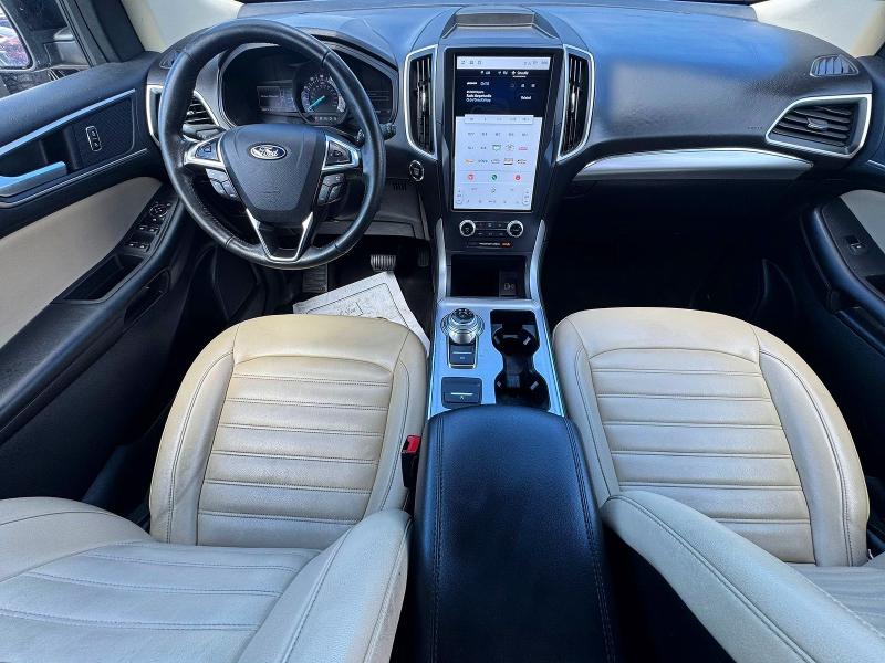 2022 Ford Edge მანქანა იყიდება აუქციონზე, vin: 2FMPK4J98NBA52488, აუქციონის ნომერი: 54926276