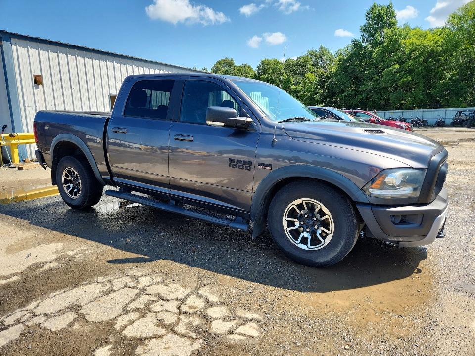 Продажа на аукционе авто 2017 Ram 1500, vin: 1C6RR7YT9HS552799, номер лота: 54619136