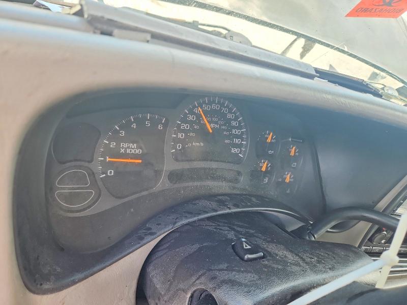 2003 Gmc New Sierra მანქანა იყიდება აუქციონზე, vin: 2GTEC19T531280314, აუქციონის ნომერი: 54977506