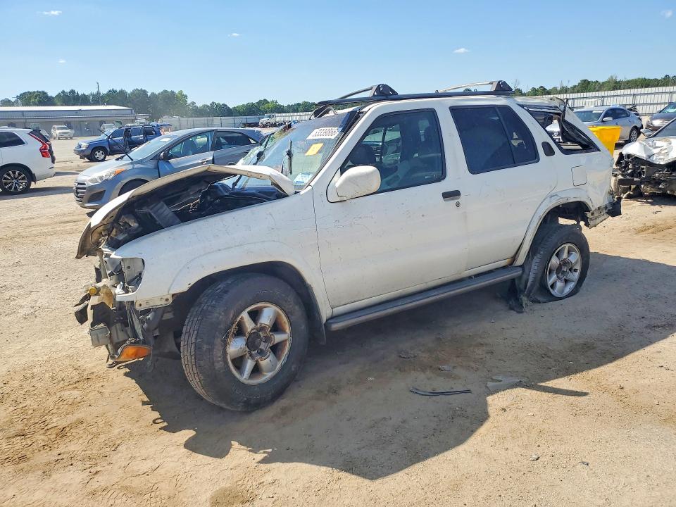 53339866 :رقم المزاد ، JN8AR07Y6XW353053 vin ، 1999 Nissan Pathfinder مزاد بيع