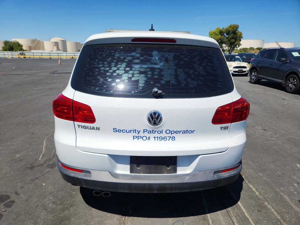 Продажа на аукционе авто 2016 Volkswagen Tiguan, vin: WVGAV7AX2GW524912, номер лота: 53880606