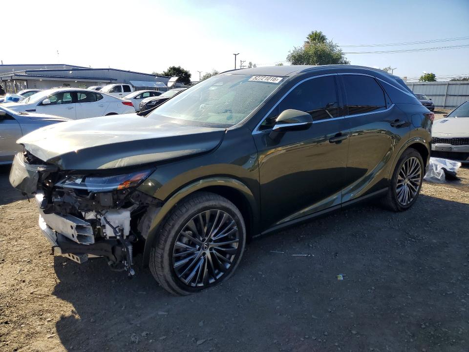 Продажа на аукционе авто 2023 Lexus Rx 350h, vin: 2T2BBMCA8PC005781, номер лота: 52721016