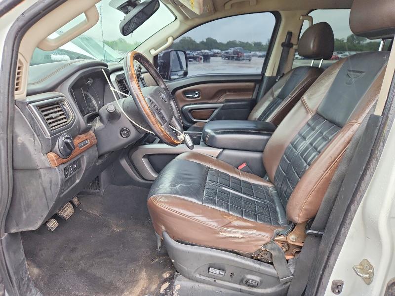 Aukcja sprzedaży 2016 Nissan Titan Xd, vin: 1N6BA1F2XGN511584, numer aukcji: 52474586