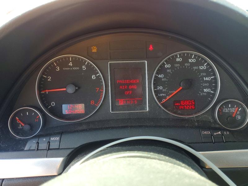 Aukcja sprzedaży 2007 Audi A4, vin: WAUAF78E37A059699, numer aukcji: 52372496