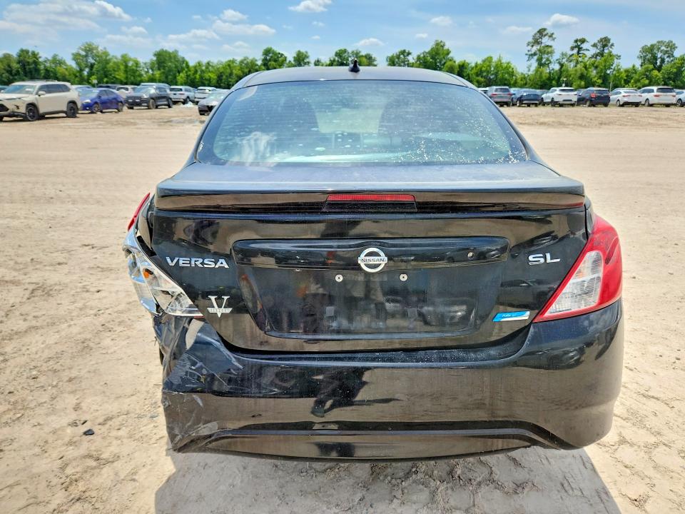 Aukcja sprzedaży 2015 Nissan Versa 1.6 S/+/sv/sl, vin: 3N1CN7AP7FL928177, numer aukcji: 55030576