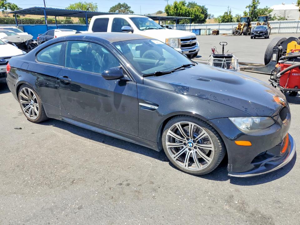 53408166 :رقم المزاد ، WBSWD9C5XAP363241 vin ، 2010 Bmw M3 مزاد بيع