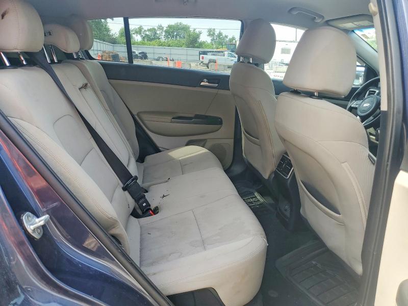 Продаж на аукціоні авто 2020 Kia Sportage, vin: KNDPM3AC6L7713414, номер лоту: 55337926