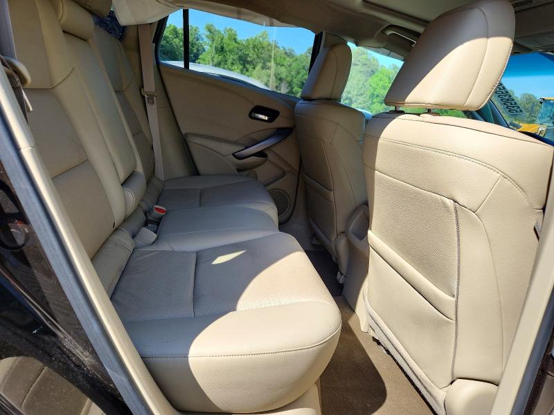 Aukcja sprzedaży 2015 Acura Rdx, vin: 5J8TB4H30FL014163, numer aukcji: 53583656