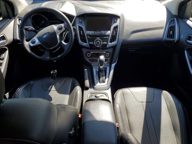 2014 Ford Focus მანქანა იყიდება აუქციონზე, vin: 1FADP3N23EL382867, აუქციონის ნომერი: 55064826