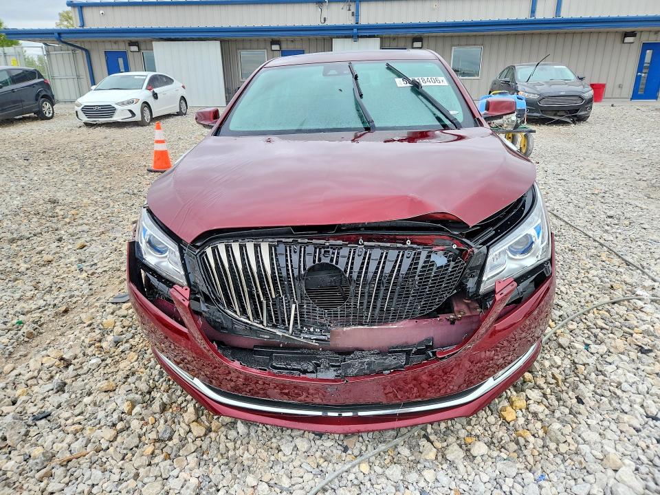 Aukcja sprzedaży 2016 Buick Lacrosse, vin: 1G4G45G31GF178714, numer aukcji: 53518406