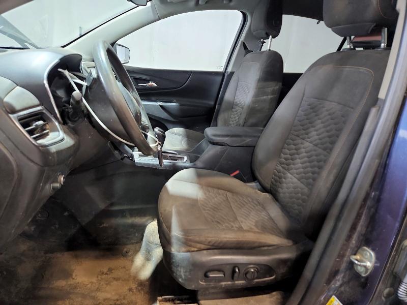 Продажа на аукционе авто 2018 Chevrolet Equinox, vin: 3GNAXJEV5JL337320, номер лота: 54124966