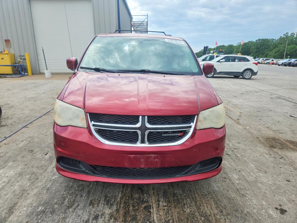 2014 Dodge Grand Caravan მანქანა იყიდება აუქციონზე, vin: 2C4RDGCG9ER254915, აუქციონის ნომერი: 53078616