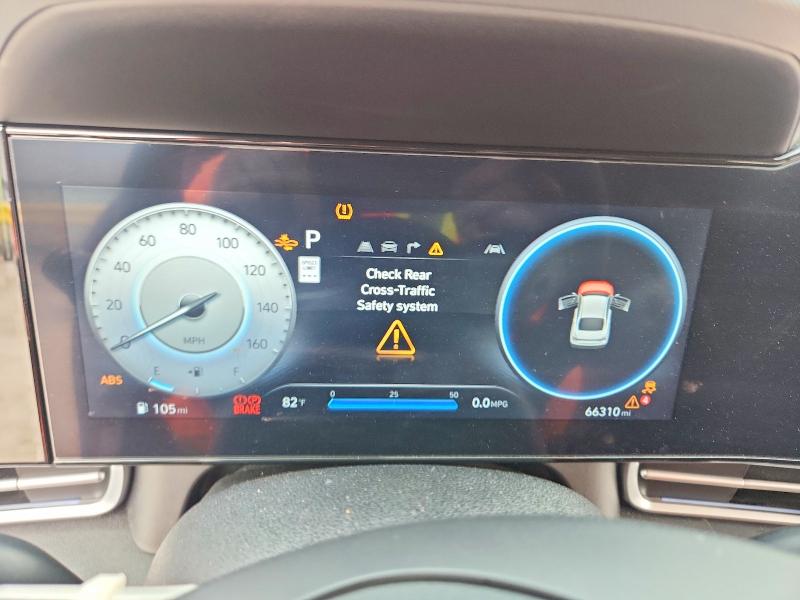 52997526 :رقم المزاد ، KMHLM4DG3RU657697 vin ، 2024 Hyundai Elantra مزاد بيع