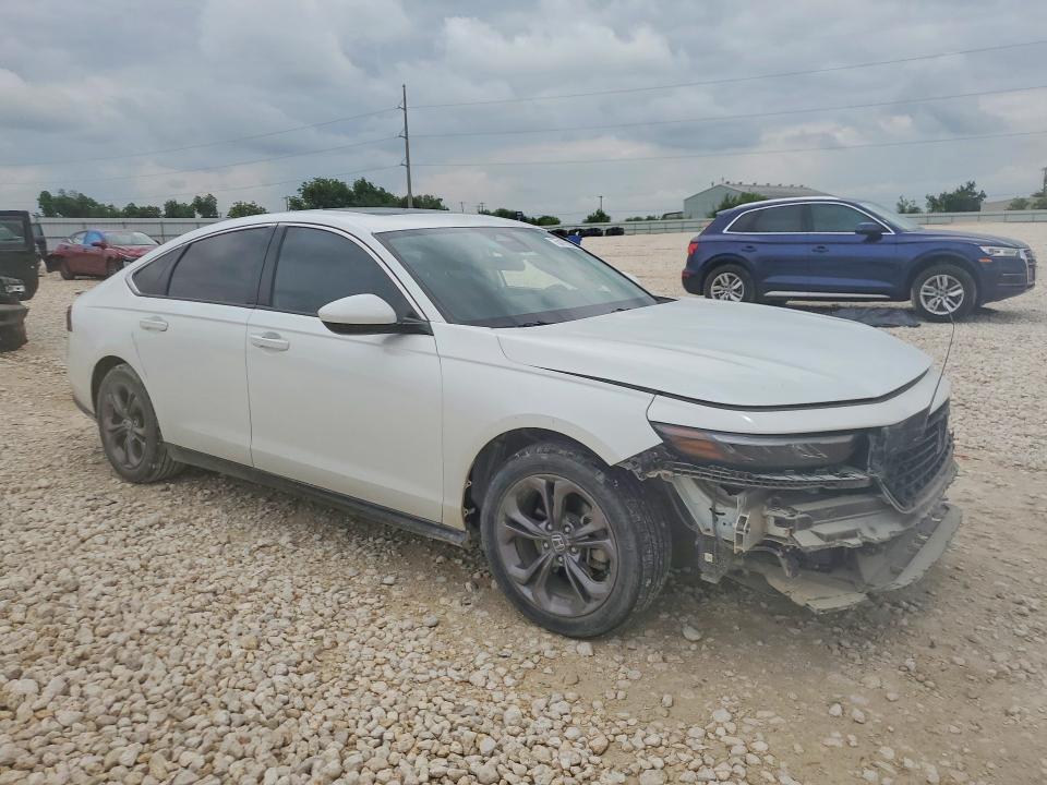 2024 Honda Accord მანქანა იყიდება აუქციონზე, vin: 1HGCY1F31RA012759, აუქციონის ნომერი: 54759876