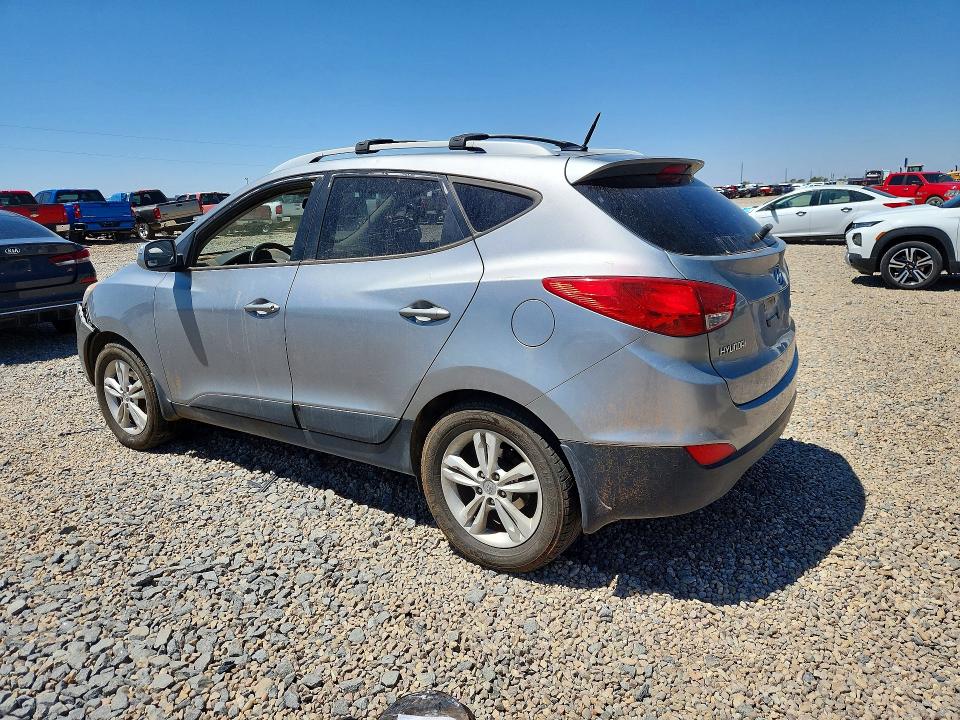 Продажа на аукционе авто 2012 Hyundai Tucson, vin: KM8JU3AC7CU340192, номер лота: 52784176