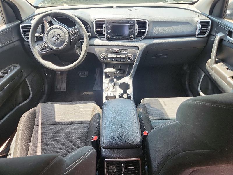 Продажа на аукционе авто 2018 Kia Sportage, vin: KNDPMCAC8J7400099, номер лота: 54092606
