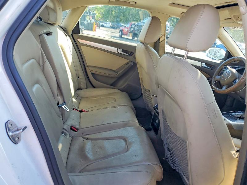 Продажа на аукционе авто 2012 Audi A4, vin: WAUBFAFL6CN019042, номер лота: 54848746