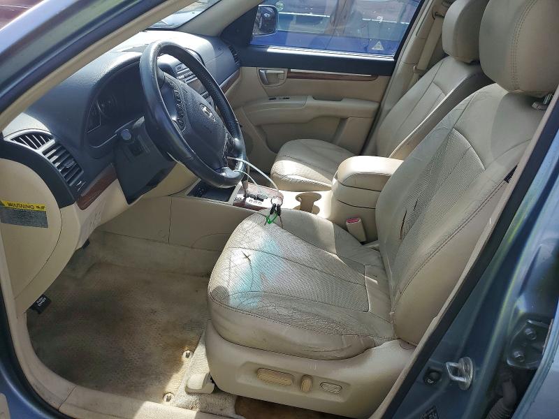 2009 Hyundai Santa Fe მანქანა იყიდება აუქციონზე, vin: 5NMSH13E99H318467, აუქციონის ნომერი: 54733816
