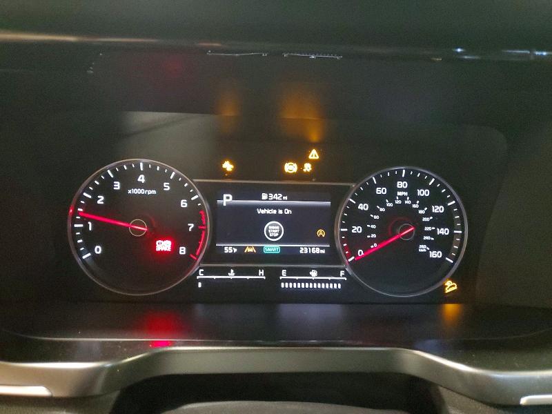 Продаж на аукціоні авто 2021 Kia Sorento, vin: 5XYRLDLC5MG003083, номер лоту: 52871176