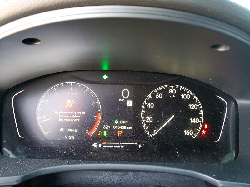 2025 Honda Civic მანქანა იყიდება აუქციონზე, vin: 2HGFE2F59SH589642, აუქციონის ნომერი: 54111836