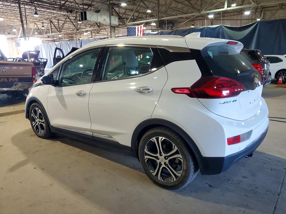 Продаж на аукціоні авто 2017 Chevrolet Bolt Ev, vin: 1G1FX6S09H4151941, номер лоту: 52846746