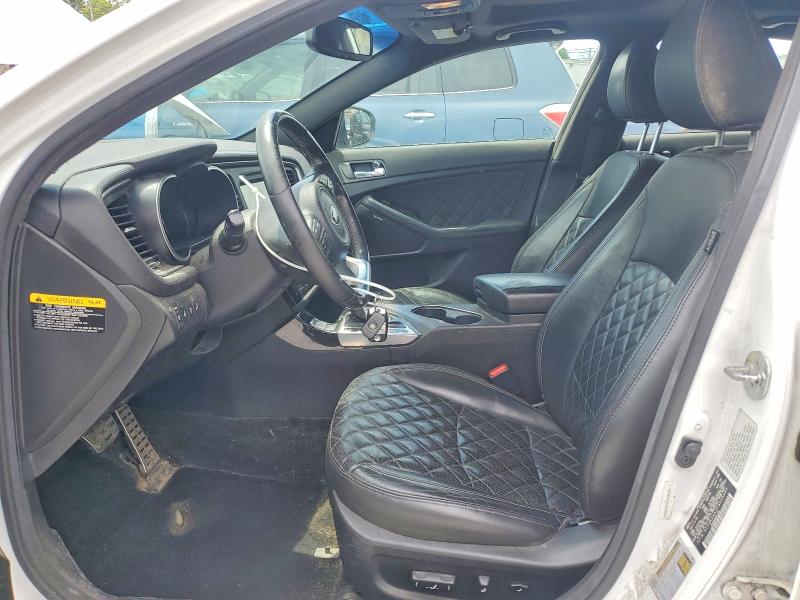 Aukcja sprzedaży 2015 Kia Optima, vin: 5XXGR4A63FG428084, numer aukcji: 53886856