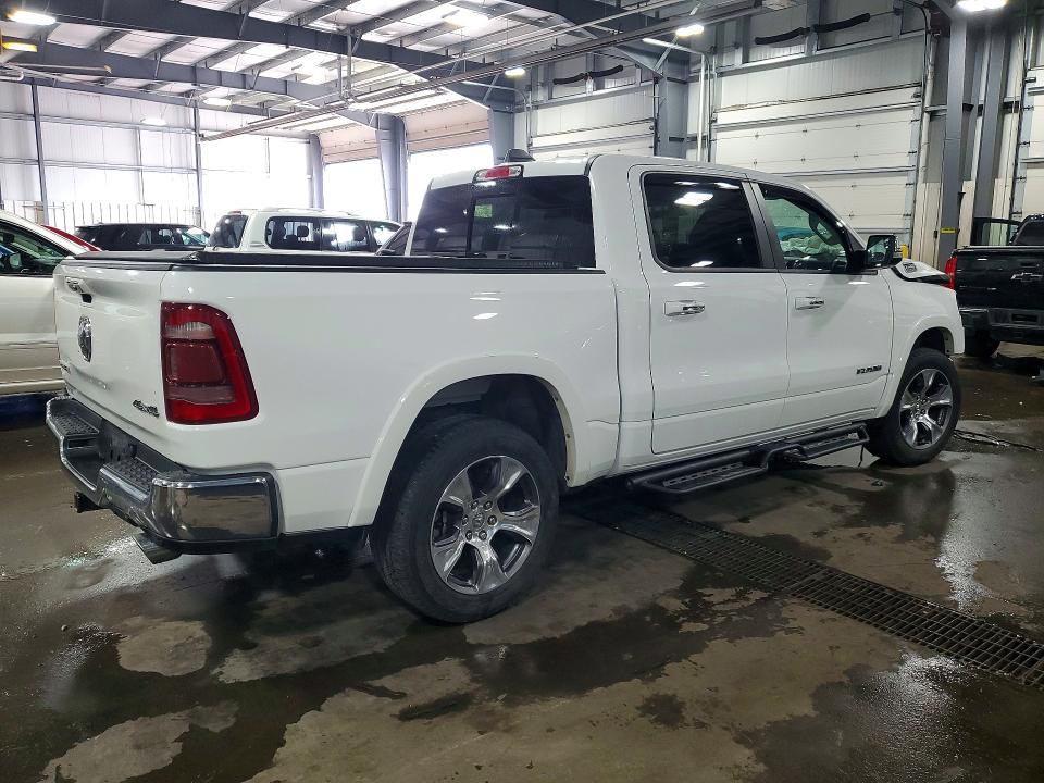 55150406 :رقم المزاد ، 1C6SRFJTXLN294158 vin ، 2020 Ram 1500 مزاد بيع