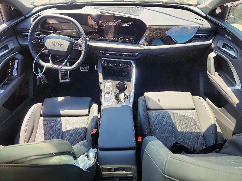 Продаж на аукціоні авто 2025 Audi Sq5, vin: WA125AGU0S2022574, номер лоту: 52003136