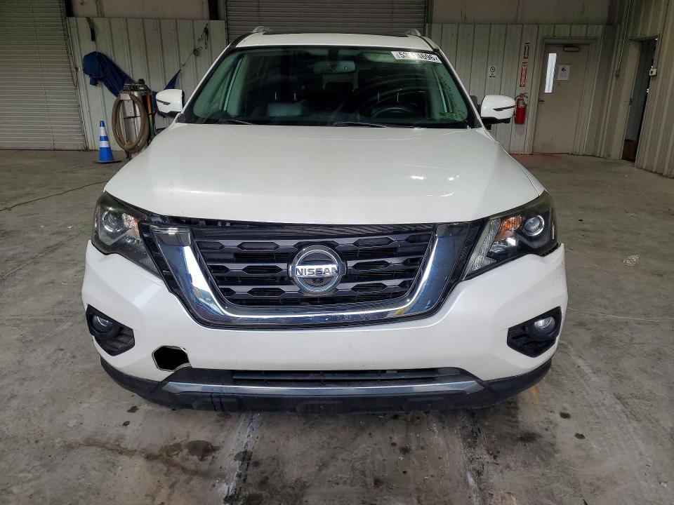 Aukcja sprzedaży 2017 Nissan Pathfinder, vin: 5N1DR2MM6HC909639, numer aukcji: 53314696