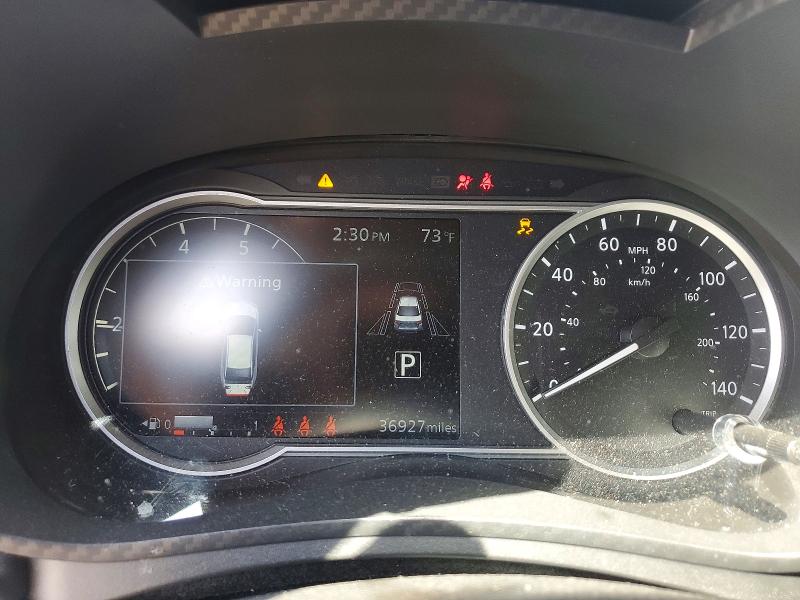 2023 Nissan Versa მანქანა იყიდება აუქციონზე, vin: 3N1CN8FV4PL818945, აუქციონის ნომერი: 53231726