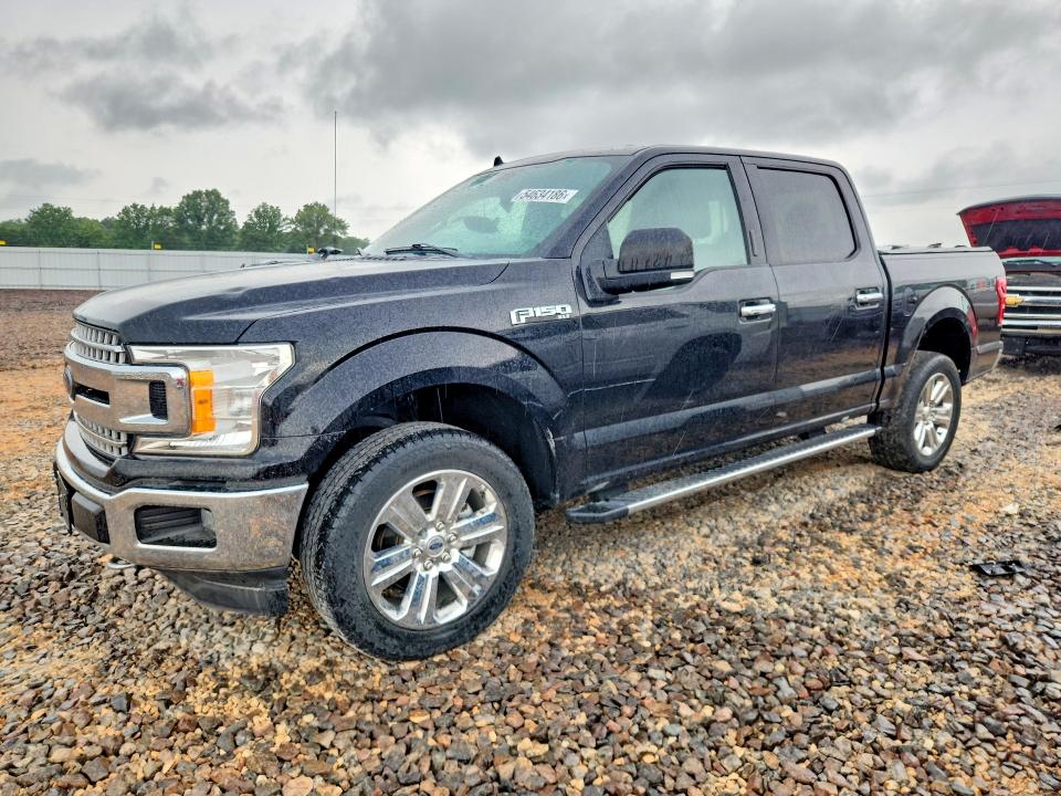 Aukcja sprzedaży 2020 Ford F150, vin: 1FTEW1EP9LKE78345, numer aukcji: 54634186
