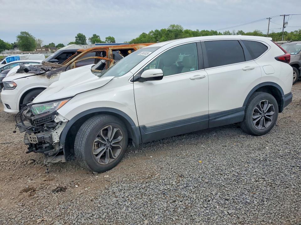 Aukcja sprzedaży 2022 Honda Cr-v, vin: 2HKRW2H8XNH655823, numer aukcji: 52842426