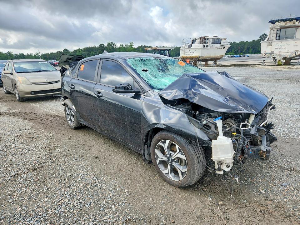 Продаж на аукціоні авто 2021 Kia Forte, vin: 3KPF24AD3ME333223, номер лоту: 54330776