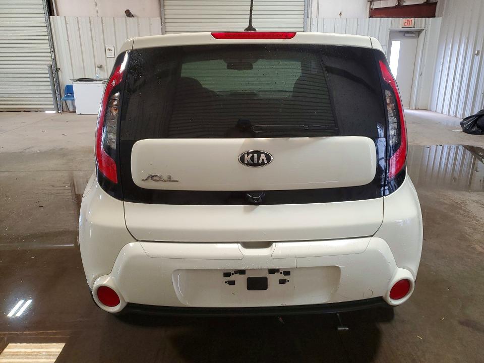 Aukcja sprzedaży 2016 Kia Soul, vin: KNDJX3A54G7330513, numer aukcji: 52694956
