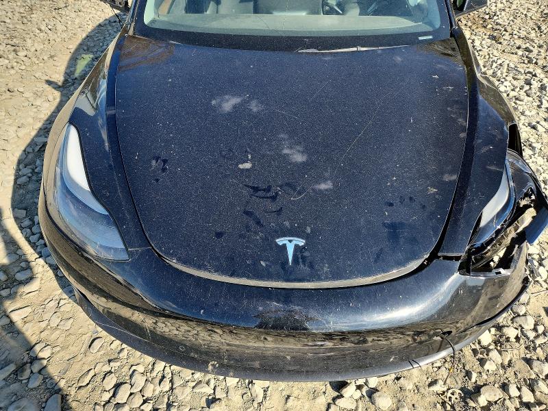 Продажа на аукционе авто 2022 Tesla Model 3, vin: 5YJ3E1EA2NF194819, номер лота: 55522956