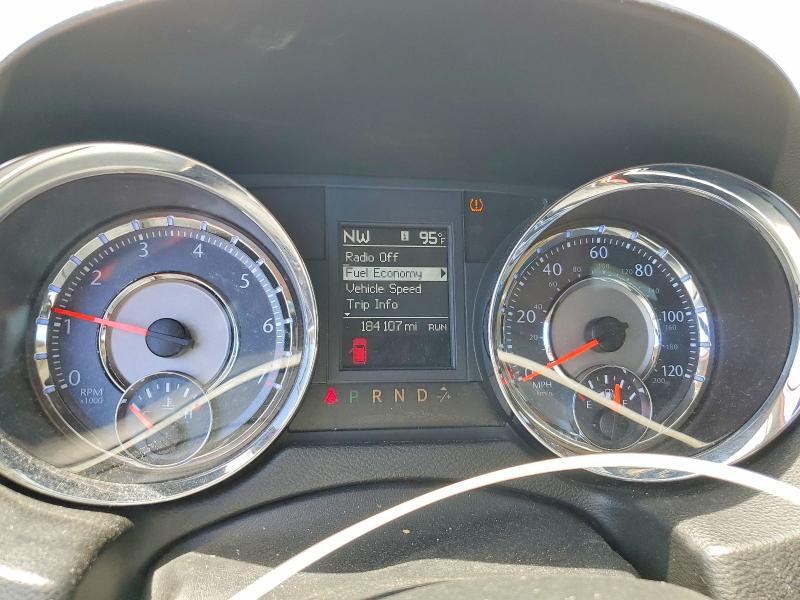 Auction sale of the 2015 Chrysler Town & Country, vin: 2C4RC1BG7FR552270, lot number: 53924876
