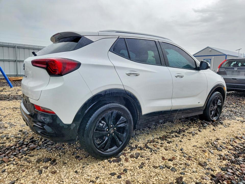 2025 Buick Encore Gx მანქანა იყიდება აუქციონზე, vin: KL4AMESL2SB071277, აუქციონის ნომერი: 54210186