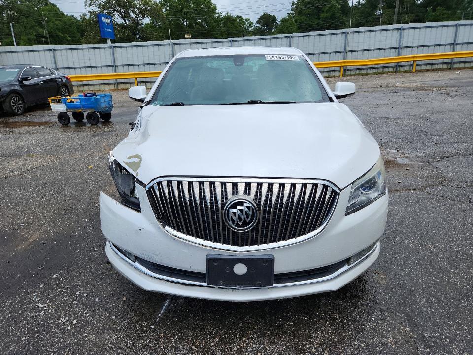 2016 Buick Lacrosse მანქანა იყიდება აუქციონზე, vin: 1G4GB5G34GF152551, აუქციონის ნომერი: 54193766