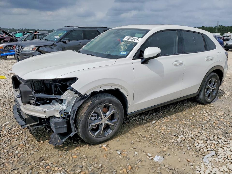 2025 Honda Hr-v მანქანა იყიდება აუქციონზე, vin: 3CZRZ1H73SM737451, აუქციონის ნომერი: 48693056