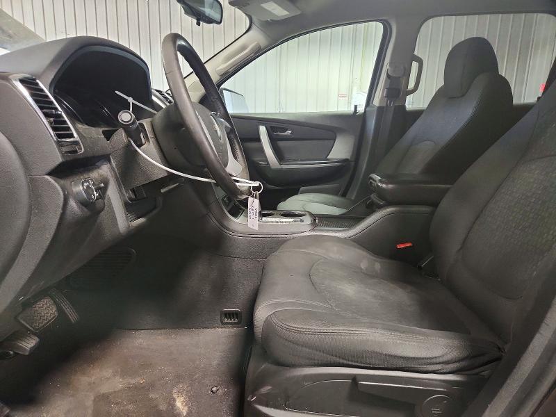 53556366 :رقم المزاد ، 1GKKRNED6BJ302319 vin ، 2011 Gmc Acadia مزاد بيع