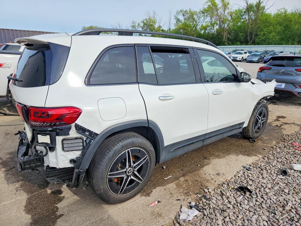 Продаж на аукціоні авто 2023 Mercedes-benz Eqb, vin: W1N9M0KB6PN070411, номер лоту: 53770236