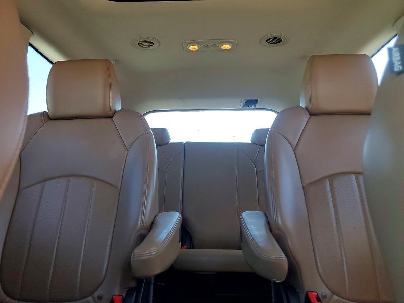 2013 Buick Enclave მანქანა იყიდება აუქციონზე, vin: 5GAKRCKDXDJ259788, აუქციონის ნომერი: 52422116