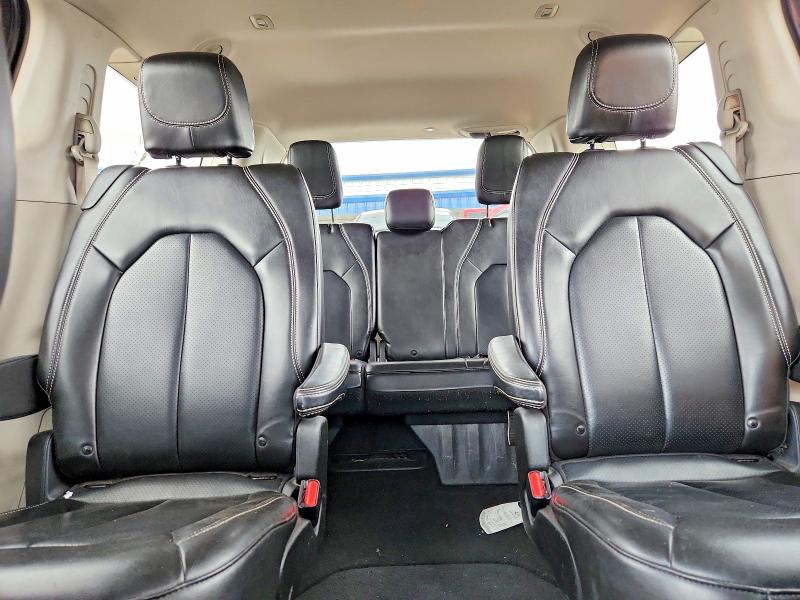 Aukcja sprzedaży 2020 Chrysler Voyager, vin: 2C4RC1DGXLR265823, numer aukcji: 54136256