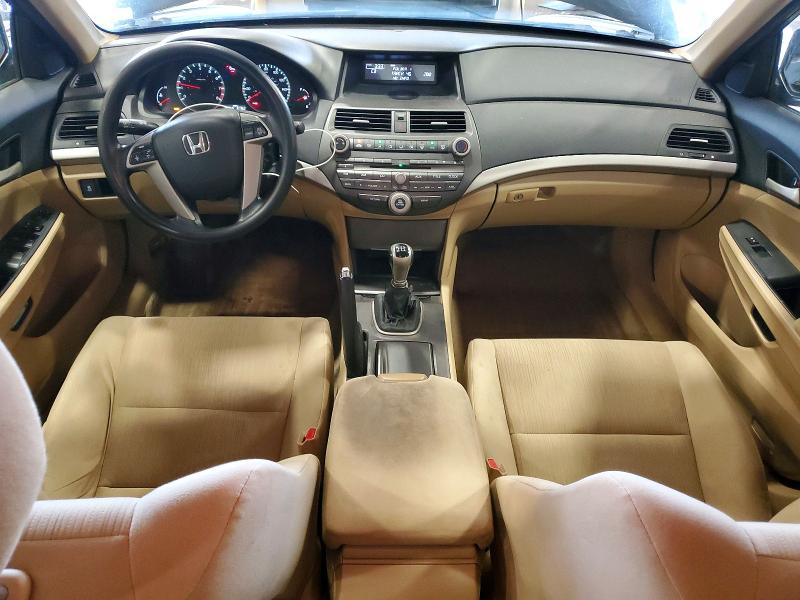 Aukcja sprzedaży 2012 Honda Accord, vin: 1HGCP2E34CA063822, numer aukcji: 54818386