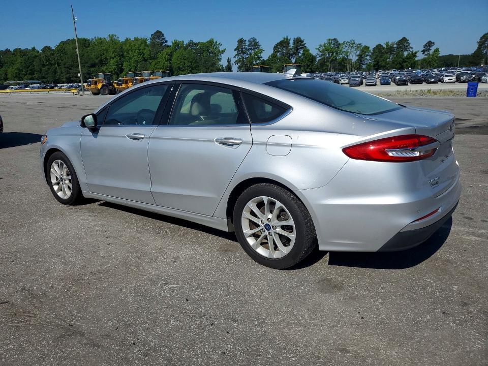 Продажа на аукционе авто 2019 Ford Fusion, vin: 3FA6P0HD6KR145906, номер лота: 54120386