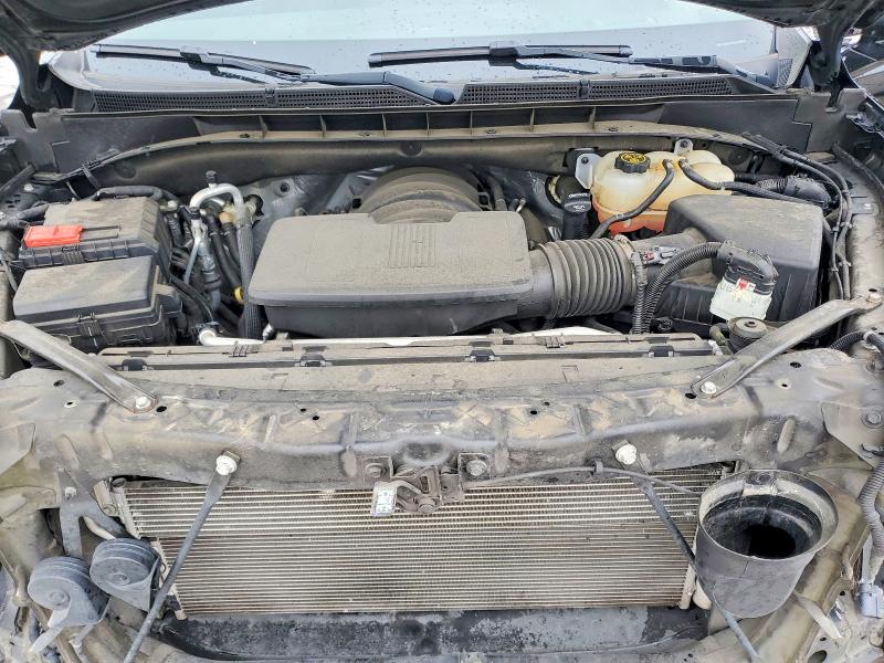 51552186 :رقم المزاد ، 1GKS2BKD3NR330494 vin ، 2022 Gmc Yukon مزاد بيع