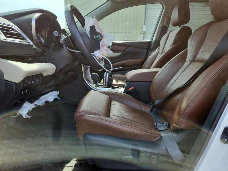 51497756 :رقم المزاد ، 4S4WMARD5N3411261 vin ، 2022 Subaru Ascent مزاد بيع