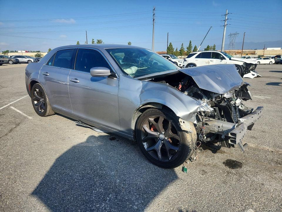 Aukcja sprzedaży 2015 Chrysler 300, vin: 2C3CCAAG0FH904087, numer aukcji: 53550556
